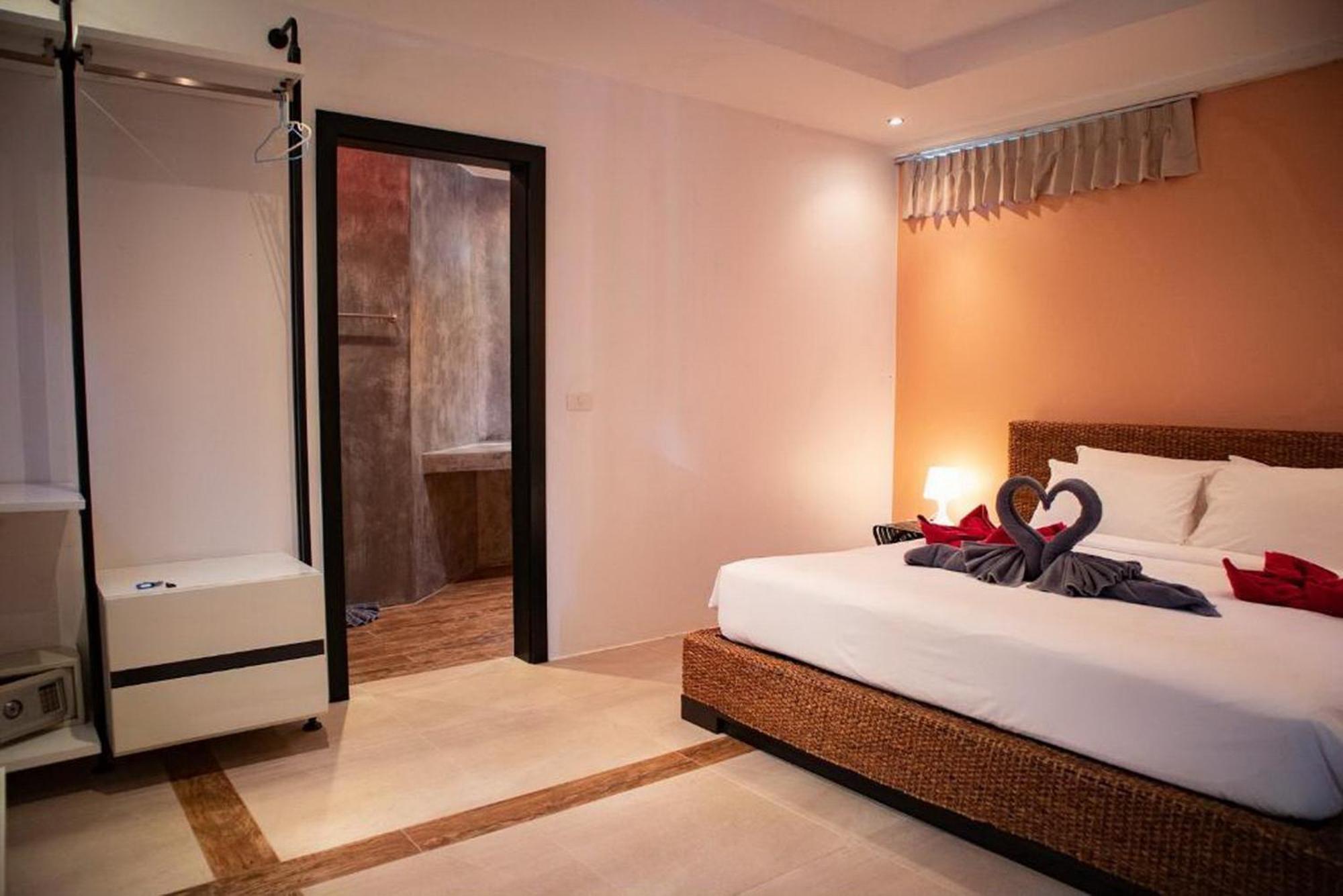 Chang Noi Paradise Apartments Koh Chang Exterior photo