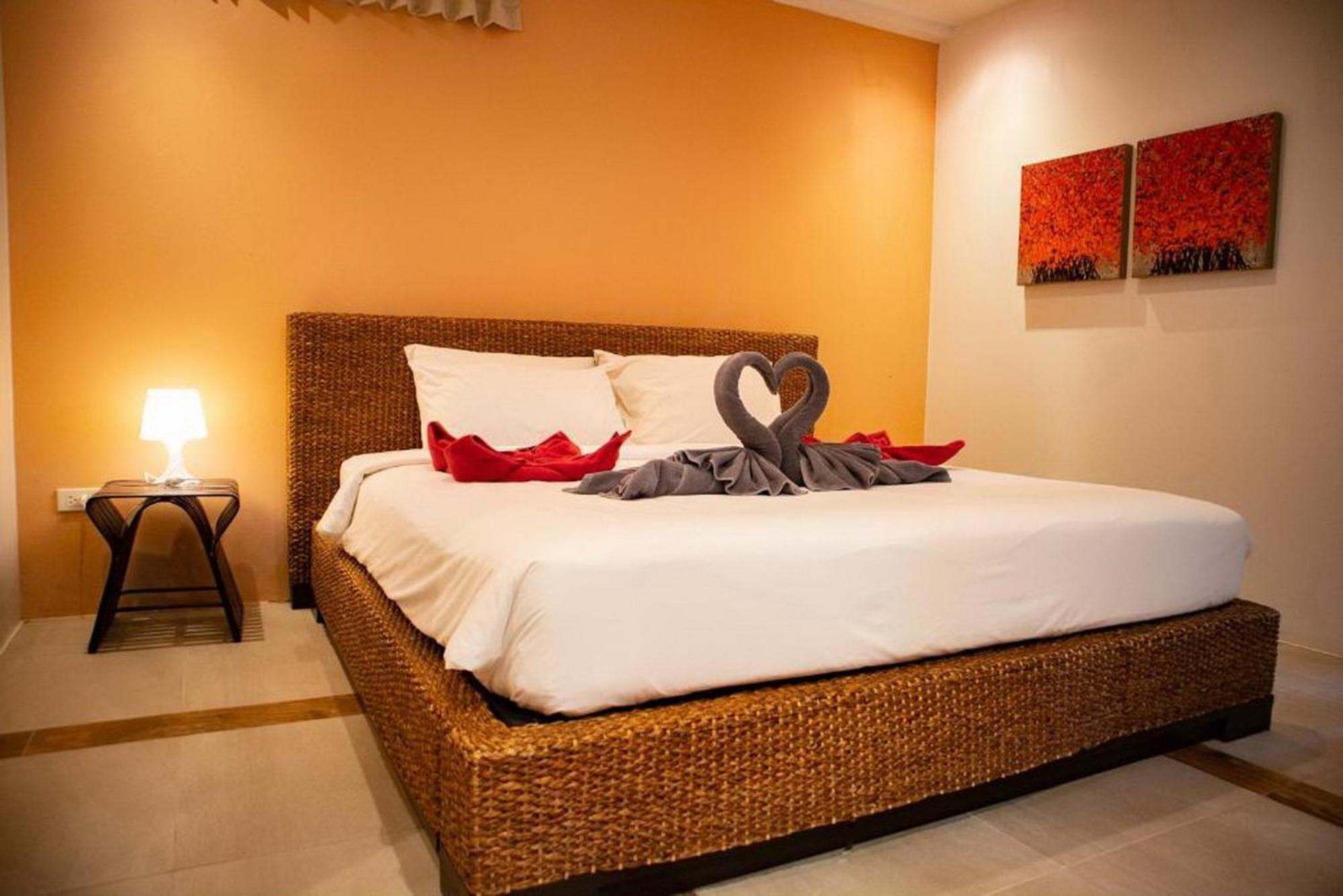 Chang Noi Paradise Apartments Koh Chang Exterior photo