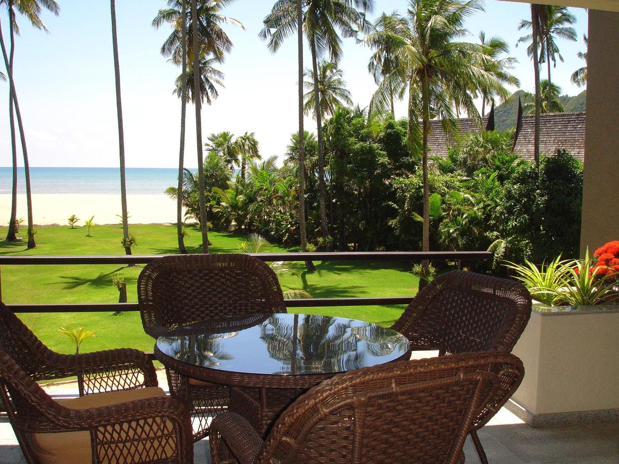 Chang Noi Paradise Apartments Koh Chang Exterior photo