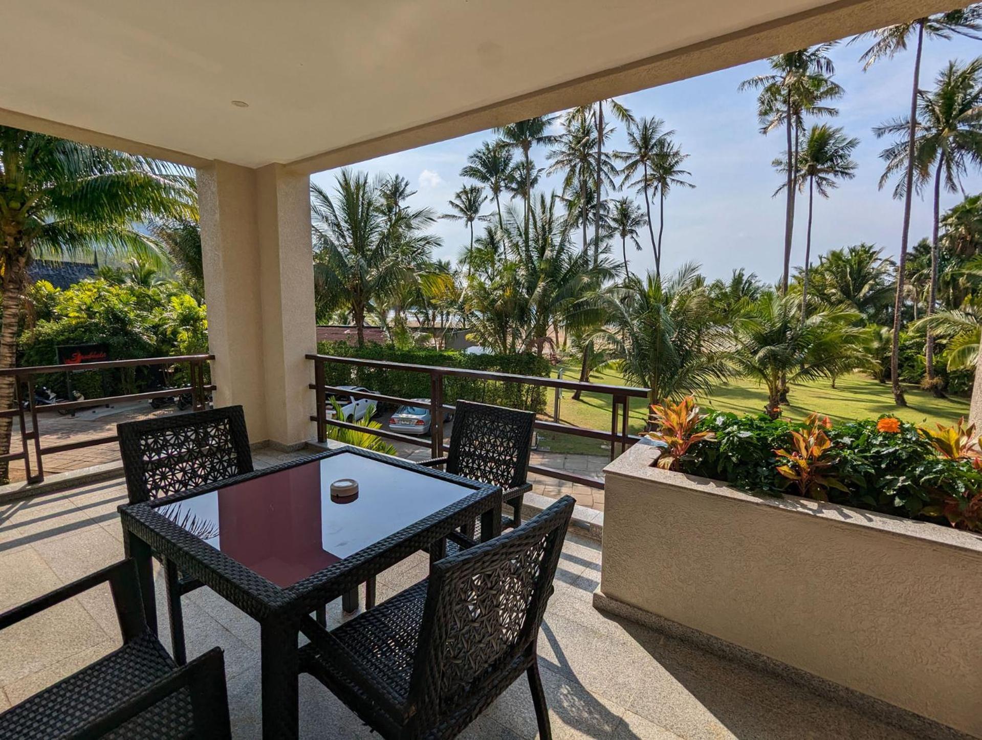 Chang Noi Paradise Apartments Koh Chang Exterior photo