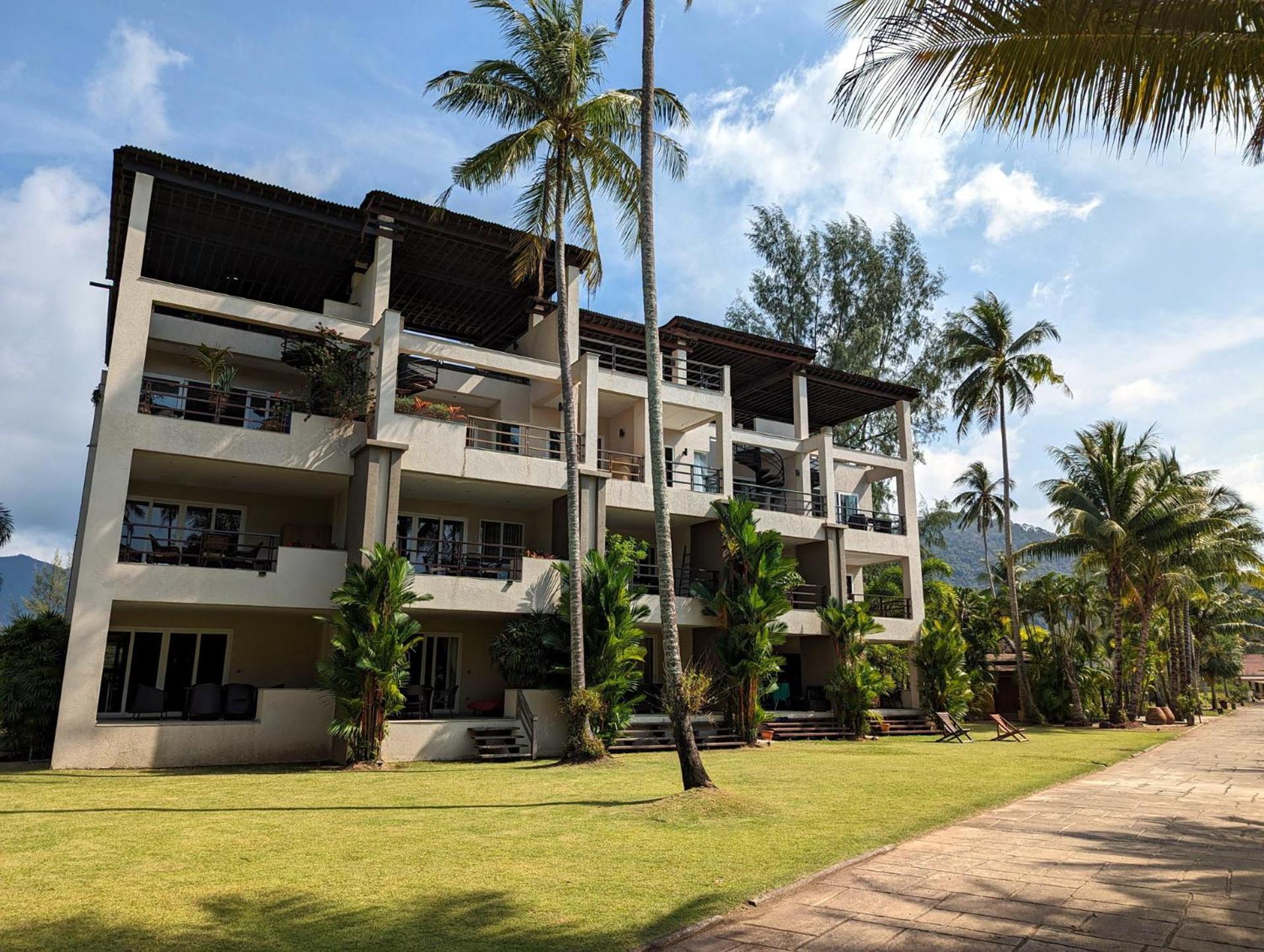 Chang Noi Paradise Apartments Koh Chang Exterior photo